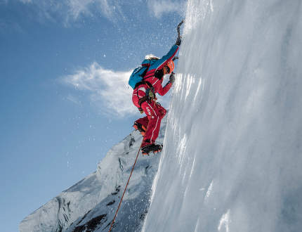 La munte cu cei mai buni: Mammut Eiger Extreme