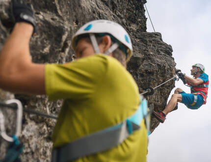 În siguranță pe via ferrata: un ghid pentru începători