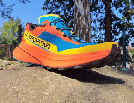 REVIEW: Am testat pantofii de alergare La Sportiva Prodigio