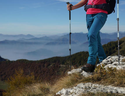 Testul pantalonilor de drumeție Direct Alpine Travel Lady