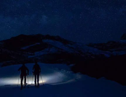 Cum să te salvezi dintr-o avalanșă - cunoști metodologia?