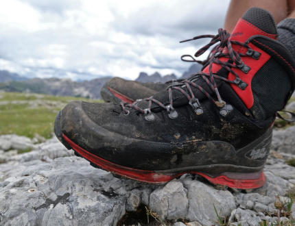 Hanwag Alverstone II GTX cizme de drumeție revizuire Hanwag Alverstone II GTX