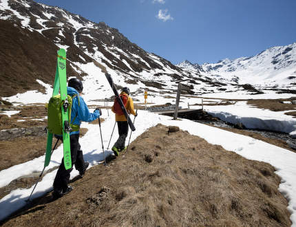 deuter și rucsacurile lor legendare
