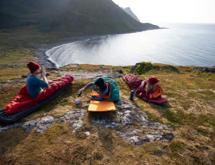 Ce să purtați dormind într-un sac de dormit?