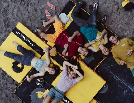 Ce este bouldering-ul?