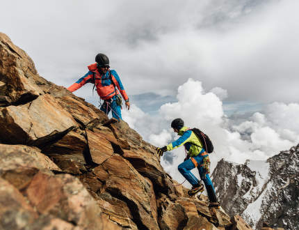 La Sportiva Alpine Tech: calitate fără compromisuri pentru alpiniștii ambițioși