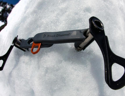 Escaladă pe gheață III: Ore în gheață