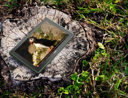 Electronice pentru activități outdoor și alte zone sălbatice