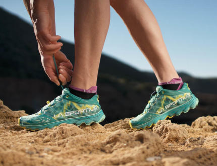 Cum să alegeți încălțăminte de alergare Trail Running
