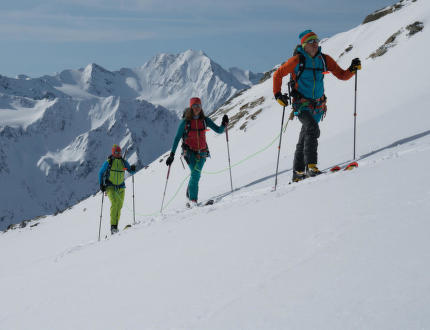 Cum să vă echipați pentru skitouring