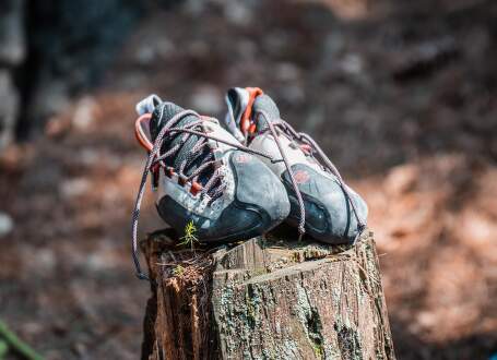 Recenzie: Testarea pantofilor de alpinism fără margine La Sportiva Genius