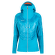 Jachetă Mammut Eisfeld SO Hybrid Hooded Jacket Women sky