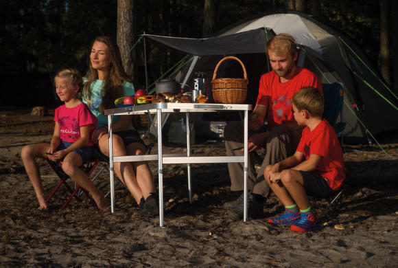 Lista de lucruri de făcut pentru camping
