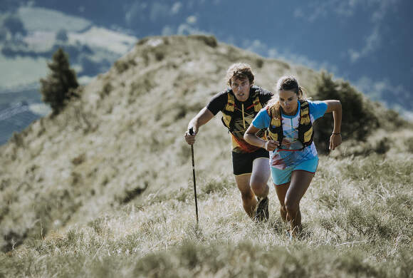 alergare în natură