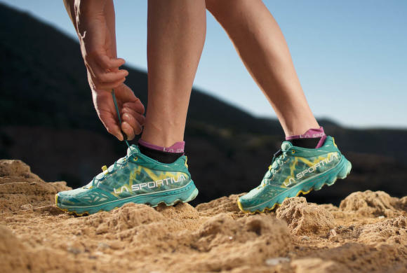 Cum să alegi pantofii de alergare pentru trail running
