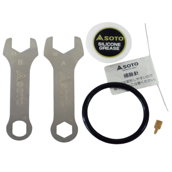 ND Soto Maintenance Kit