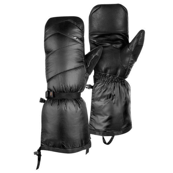 Mănuși Mammut Arctic Mitten (1190-00061) black 0001