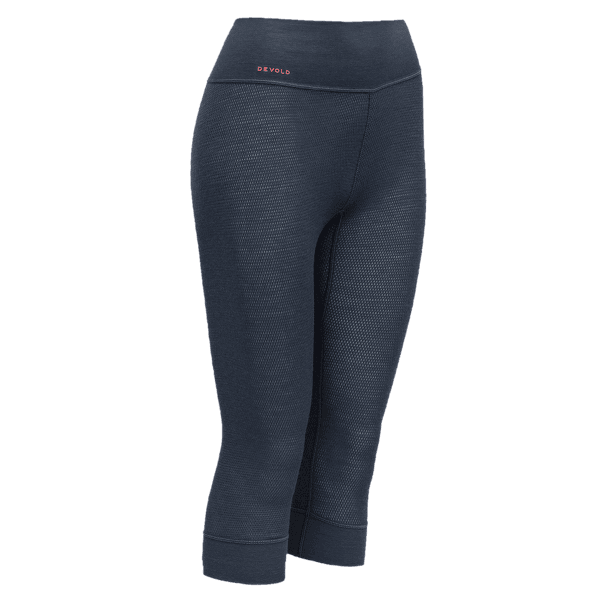 Colanți 3/5 Devold Wool Mesh 3/4 Long Johns Women (151-147) 287A NIGHT