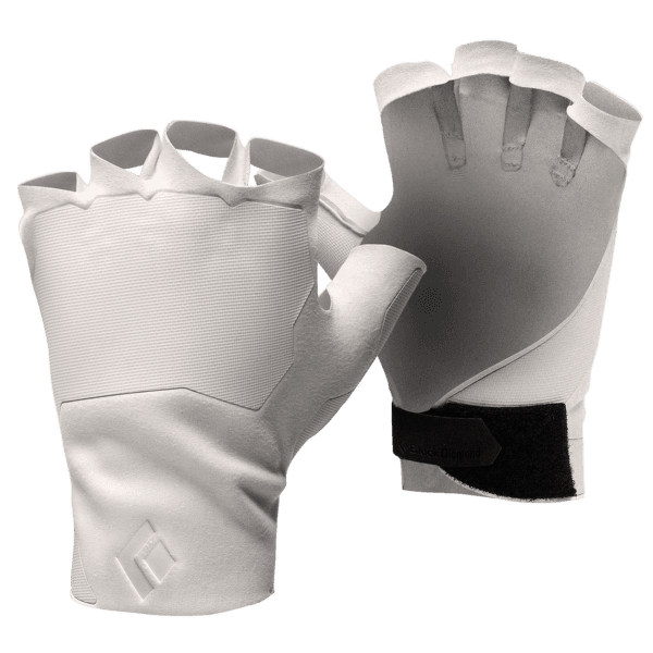 Mănuși Black Diamond Crack Gloves White