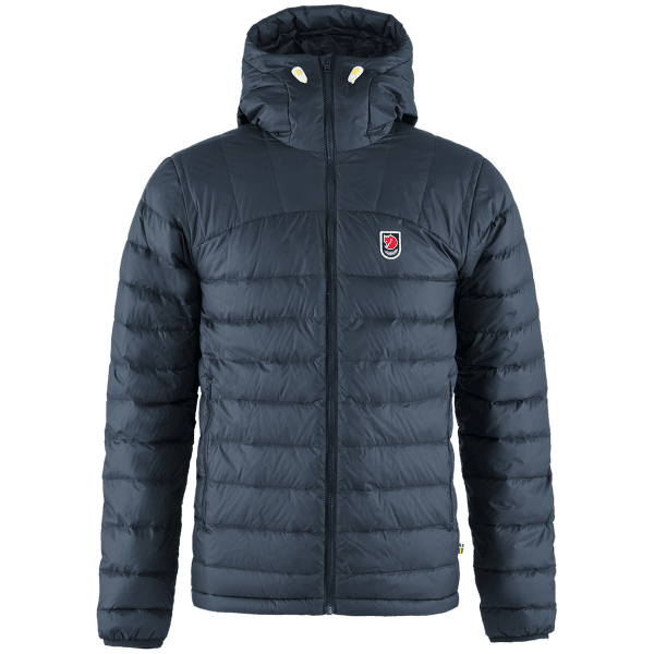 Jachetă Fjällräven Expedition Pack Down Hoodie Men Navy