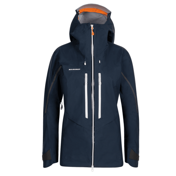 Jachetă Mammut Nordwand Advanced HS Hooded Jacket Women Night