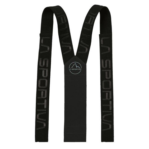 Bretele La Sportiva WIGGIS SUSPENDER Black