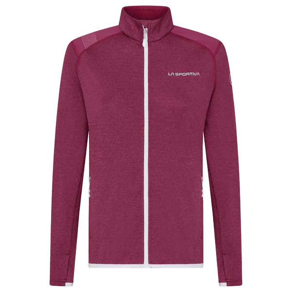 Hanorac La Sportiva TRUE NORTH JackeT Women Red Plum