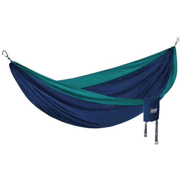 Hamac Eno DoubleNest Navy/Seafoam