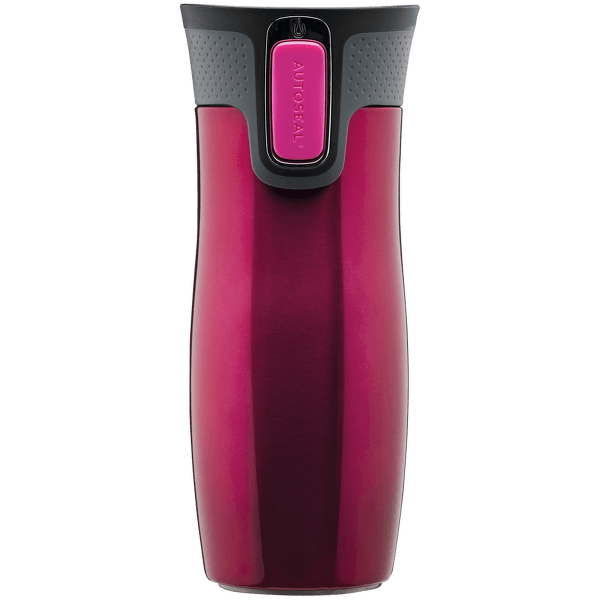 Termos Contigo WEST LOOP Raspberry