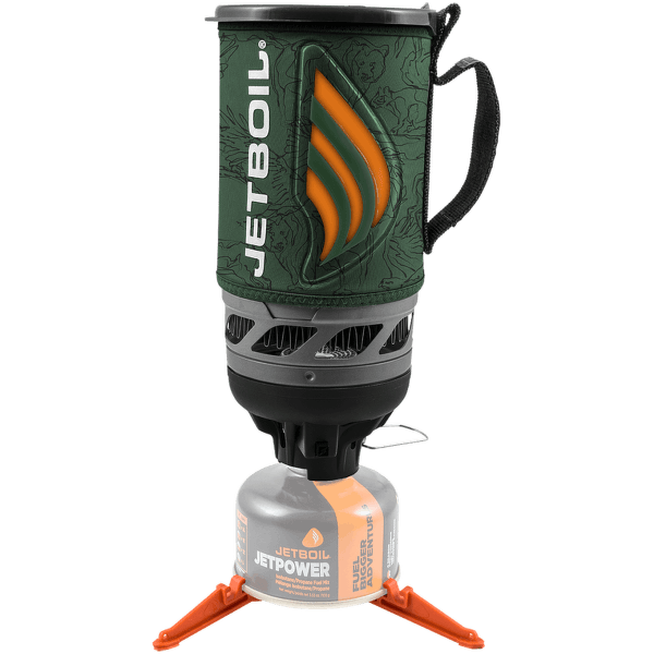 Aragaz Jetboil Flash® Wild