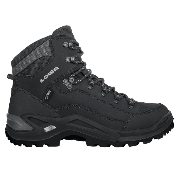 Încălțăminte Lowa Renegade Gtx Mid Wide Men deep black