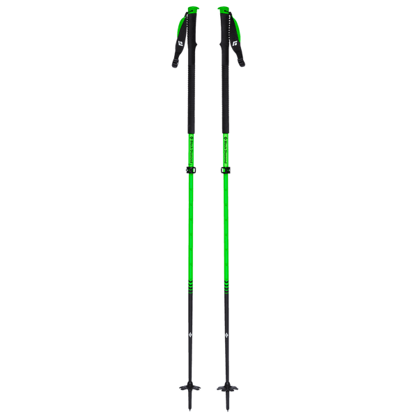 Gaură Black Diamond VAPOR CARBON 2 SKI POLES