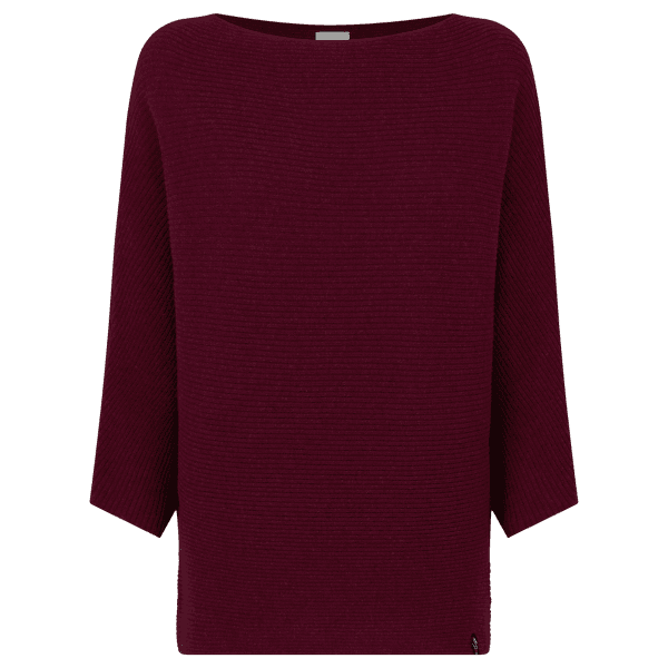 Pulover La Sportiva ALIKA PULLOVER Women Red Plum