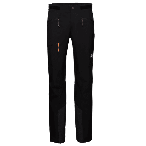 Pantaloni Mammut Taiss Guide SO Pants Men black 0001