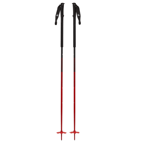 Gaură Black Diamond VAPOR 1 AL SKI POLES