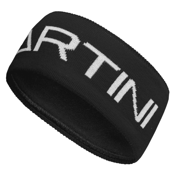 Bandă pentru cap Martini Happy Life Headband black