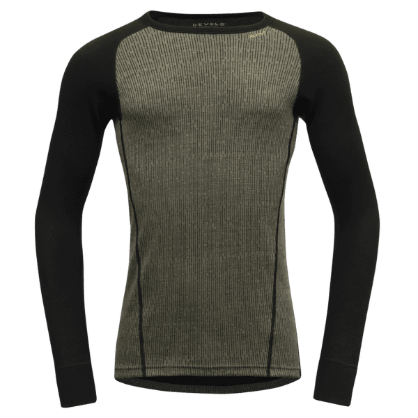 Tricou cu mânecă lungă Devold Duo Active Merino 210 Shirt Men 404A LICHEN