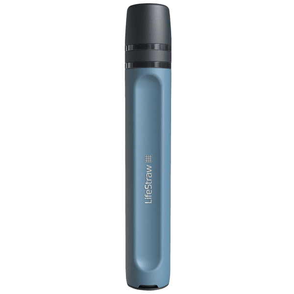 Filtru LifeStraw Peak Series Personal Water Filter Straw Mountain Blue