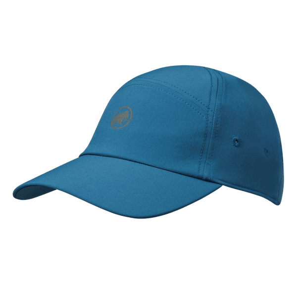 Capac Mammut Sun Peak Cap deep ice 50550