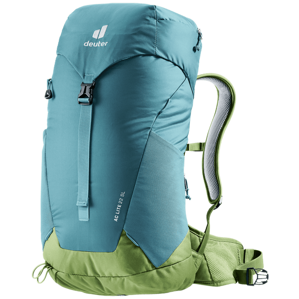 Rucsac deuter AC Lite 22 SL denim-pine