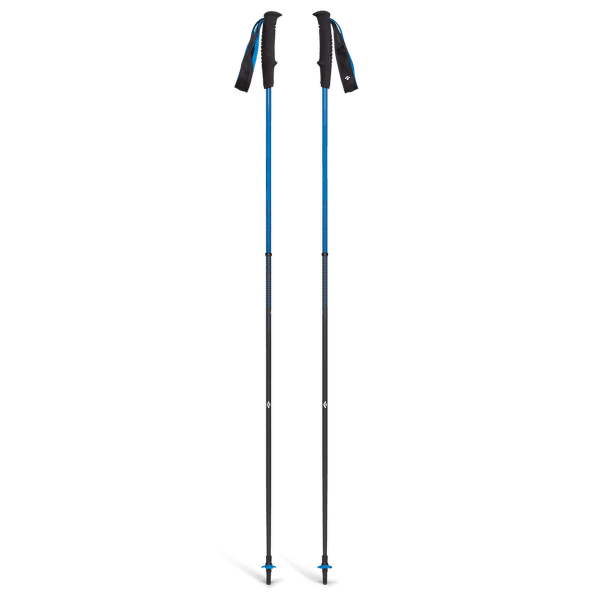 Gaură Black Diamond DISTANCE CARBON POLES Ultra Blue