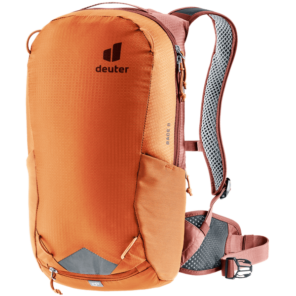 Rucsac deuter Race 8 chestnut-redwood