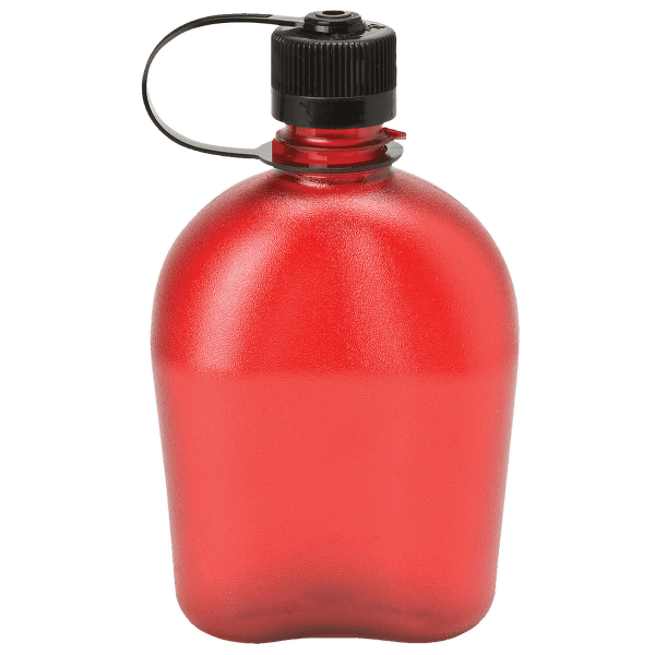 Sticlă Nalgene Oasis Canteen Sustain Red Sustain 1777-9912