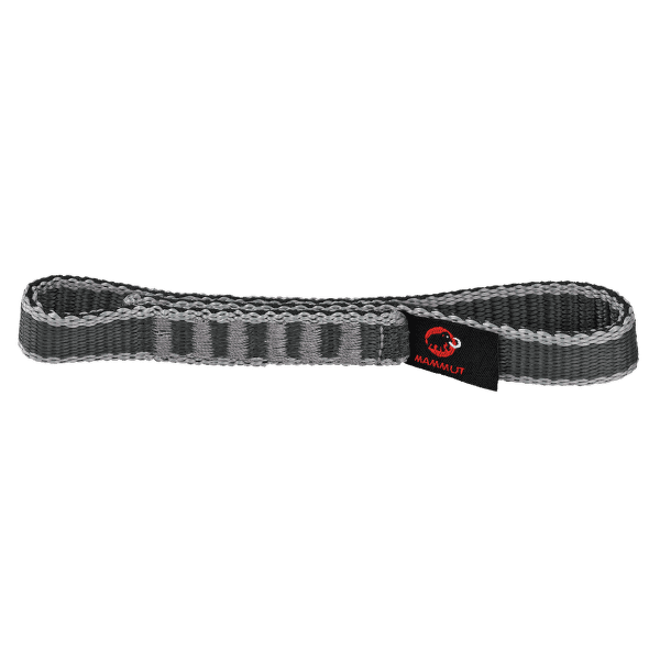 Bucla expres Mammut Gym Indicator Express Sling 16.0 basalt-grey 7110