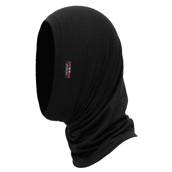 Bandă pentru gât Devold Breeze Headover 950A BLACK