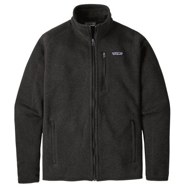 Hanorac Patagonia Better Sweater Jacket Men Black