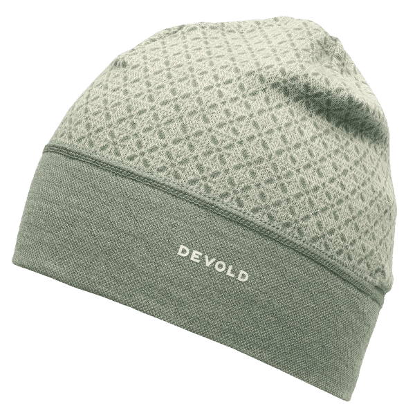 Căciuli Devold Kvitegga Merino 230 Beanie 010A RAW WHITE