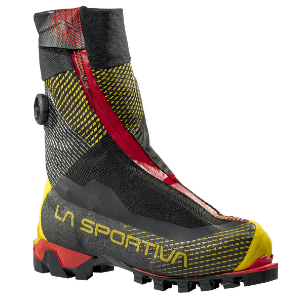 Încălțăminte La Sportiva G-Summit Black/Yellow