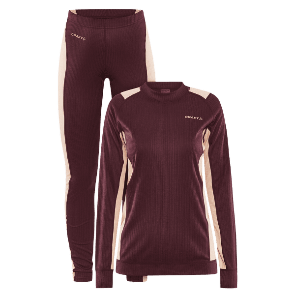 Set Craft Core Dry Baselayer Set Women PUNSCH-COSMO