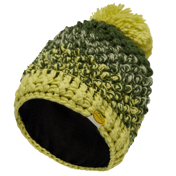 Căciuli La Sportiva Terry Beanie Tea/Green Banana